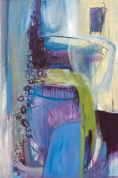 Erin Ashley: Weary Blues by Jane M. Robinson