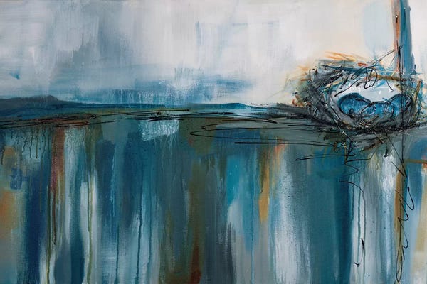 Erin Ashley: Nesting by Jane M. Robinson