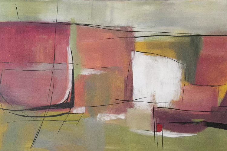 Hep by Jane M. Robinson wall art
