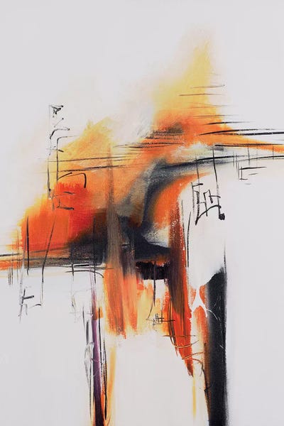 Flight by Jane M. Robinson art print