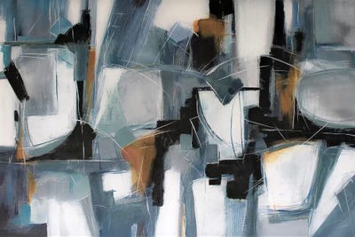 Carolyn by Jane M. Robinson art print