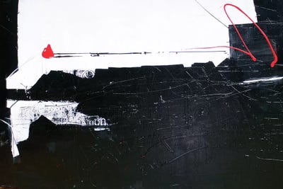 Artful Home VI by Jane M. Robinson art print