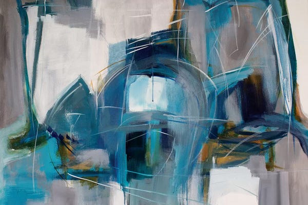 Flights Down Diptych