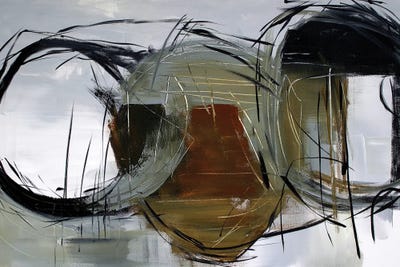 Groove by Jane M. Robinson art print