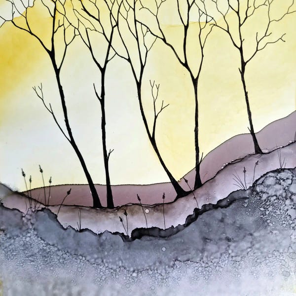 Jan Matthews: Warm Winter by Jan Matthews