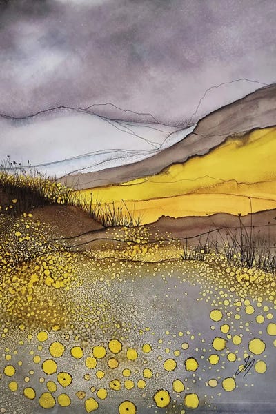 Jan Matthews: On A Rainy Day In August by Jan Matthews