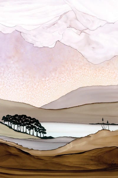 Jan Matthews: Cloud Burst by Jan Matthews