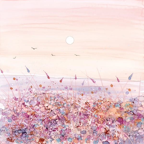 Jan Matthews: Delicate Flowers by Jan Matthews