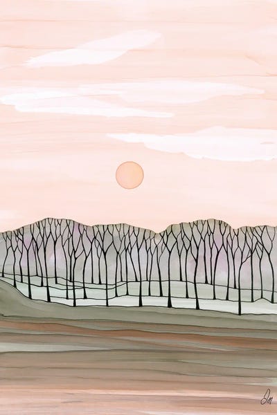 Jan Matthews: The Forest by Jan Matthews