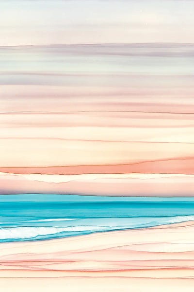 Subtle Landscapes: The Shore by Jan Matthews