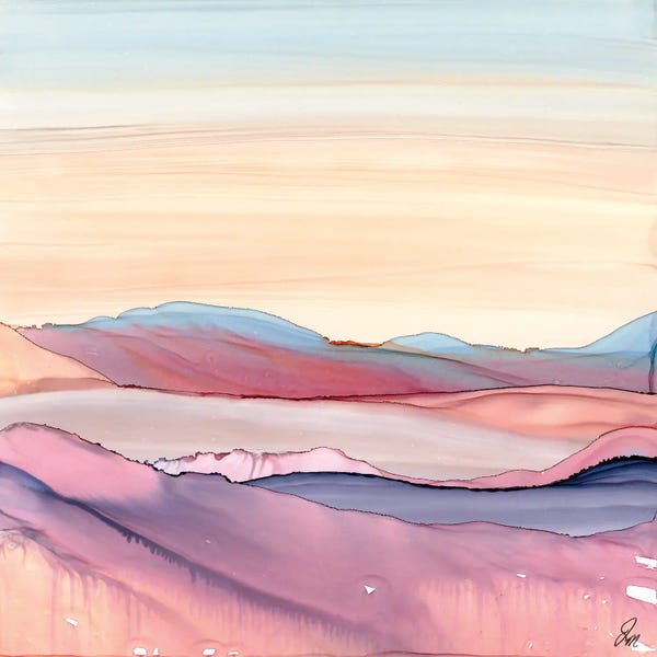 Subtle Landscapes: The View by Jan Matthews