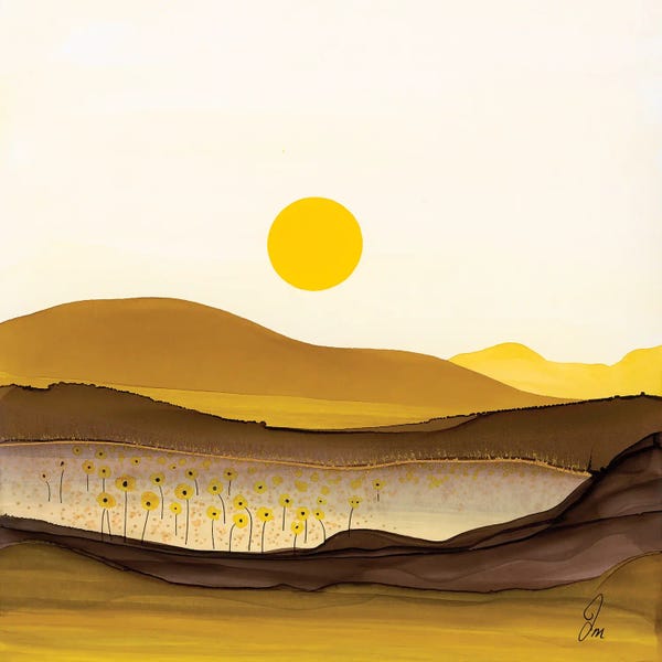 Jan Matthews: Ochre by Jan Matthews
