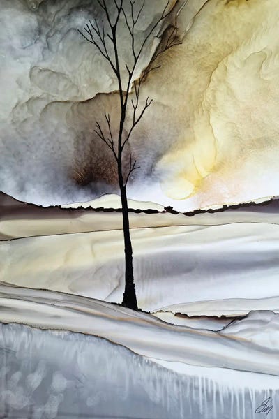 Sunshine On A Rainy Day by Jan Matthews gallery poster