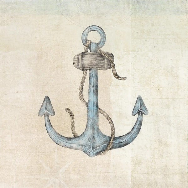 Anchors: Anchor - Square by JMB Design