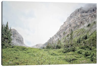 Banff I Canvas Art Print