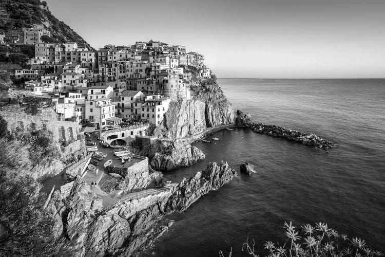 Manarola, Cinque Terre, Italy