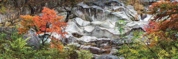 Shosenkyo Gorge National Park, Yamanashi Prefecture, Japan