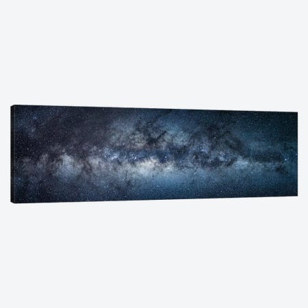 Milky Way Canvas Print #JNB164} by Jan Becke Canvas Print