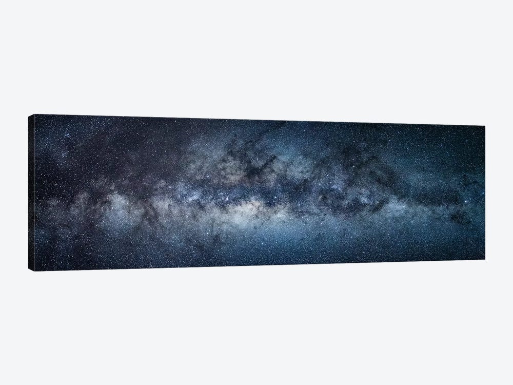 Milky Way by Jan Becke 1-piece Canvas Artwork