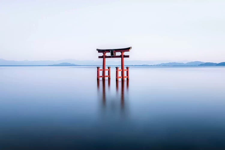 Floating Torii Gate