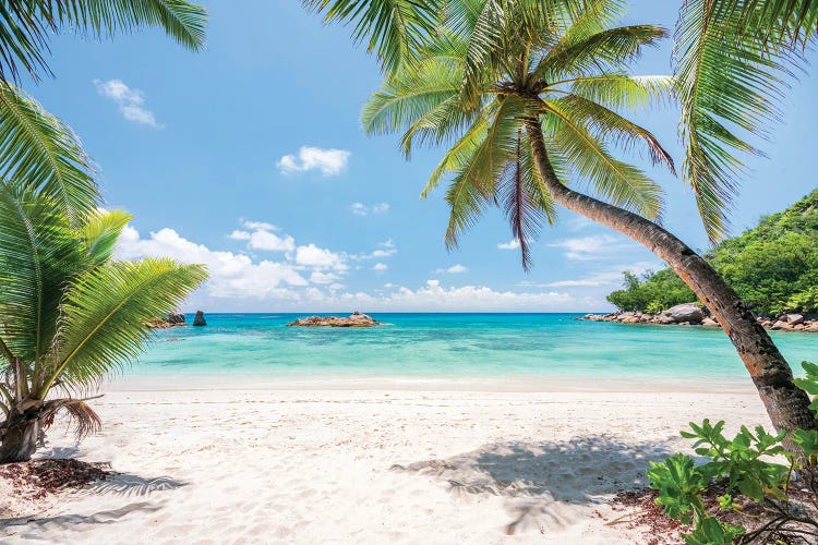 Petite Anse Kerlan, Praslin, Seychelles