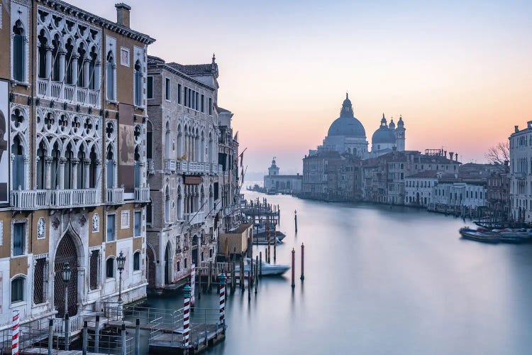 Canal Grande (Grand Canal. Venice, Italy