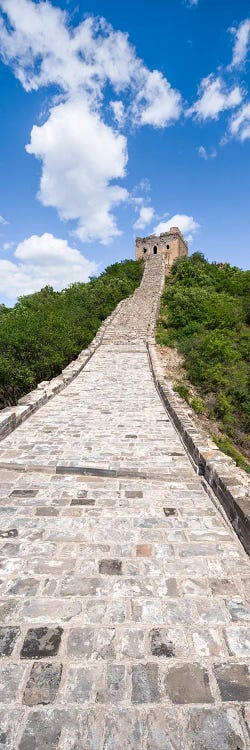 Watchtower Of The Great Wall Of China