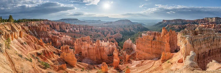 Bryce Canyon National Park In Summer, Utah, USA