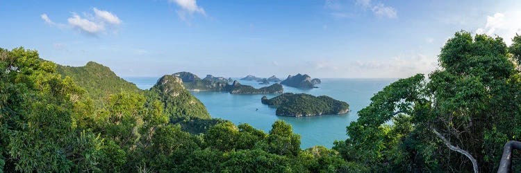 Mu Ko Ang Thong National Park In Summer, Thailand