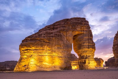 Saudi Arabia