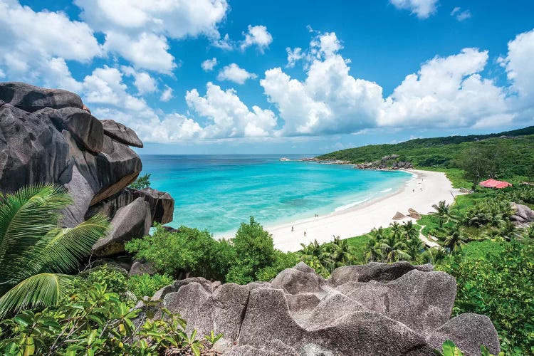 Grand Anse On La Digue