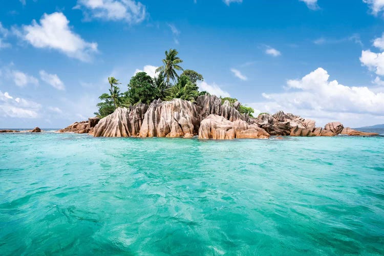 Île St. Pierre Island by Jan Becke wall art
