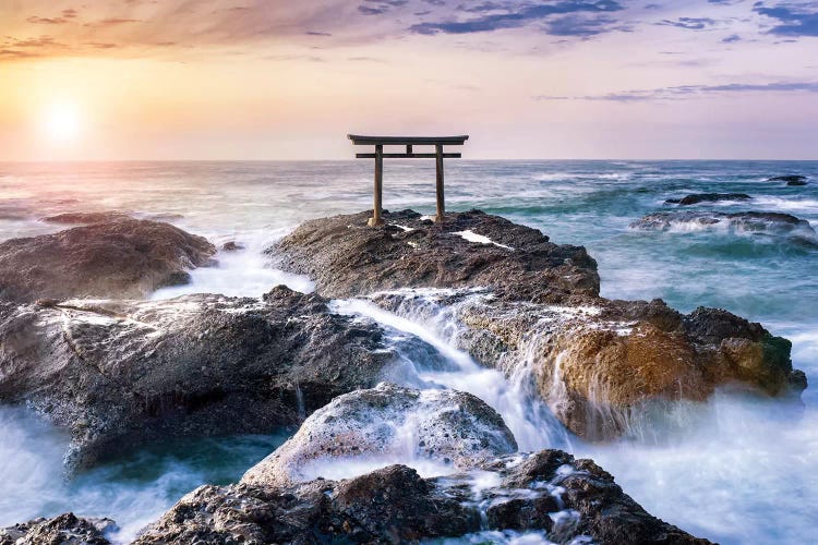 Oarai Isosaki Shrine