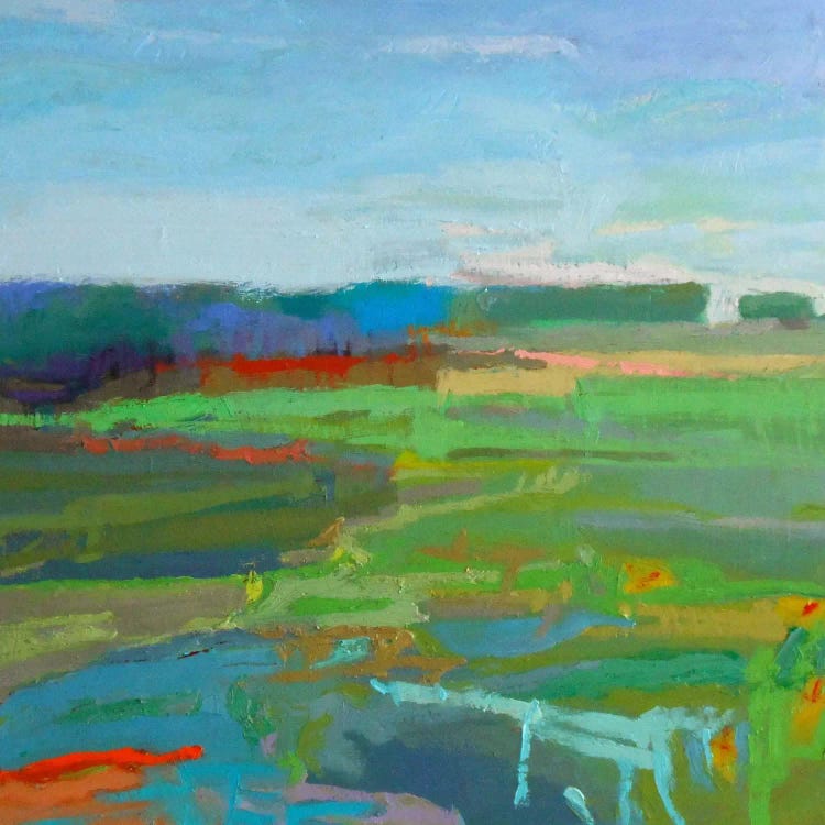Vinalhaven V by Jane Schmidt wall art