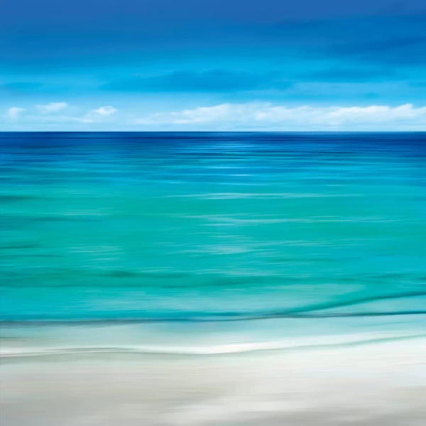 Seascapes: Paradise II by Jennifer Bailey