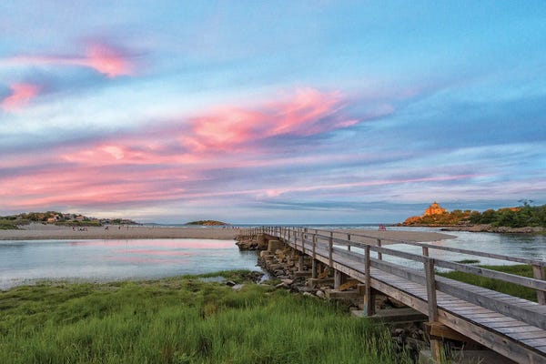 Danita Delimont Photography: Good Harbor Beach, Gloucester, Massachusetts, USA by Jim Engelbrecht