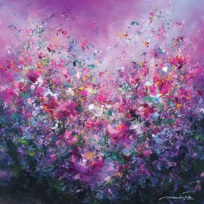 Spring Symphony by Jaanika Talts art print