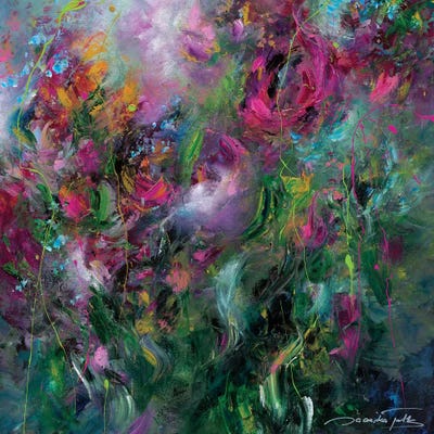 Thousand Kisses Deep by Jaanika Talts art print