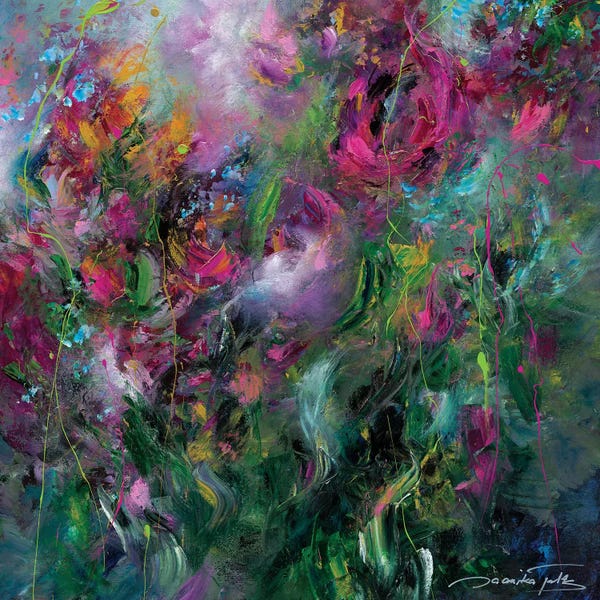 Jaanika Talts: Thousand Kisses Deep by Jaanika Talts