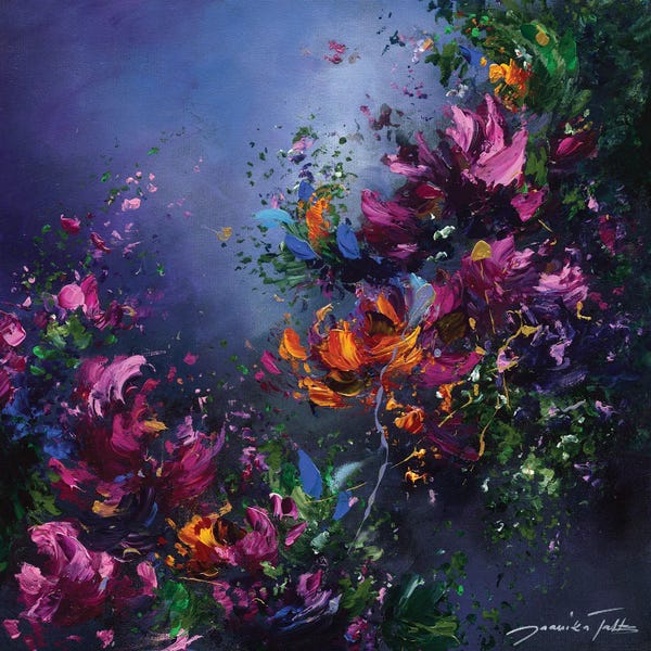 Abstract: Autumn Sonata by Jaanika Talts