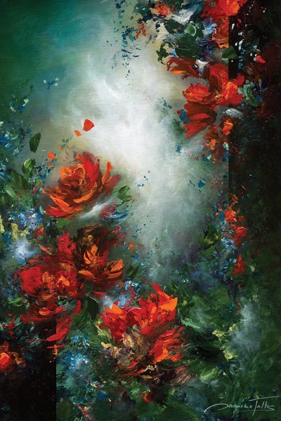 Goth Art: Passionately Yours by Jaanika Talts