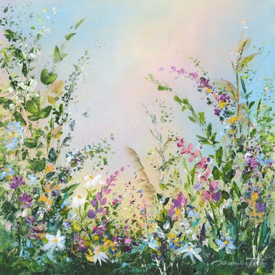 Happy Together by Jaanika Talts art print