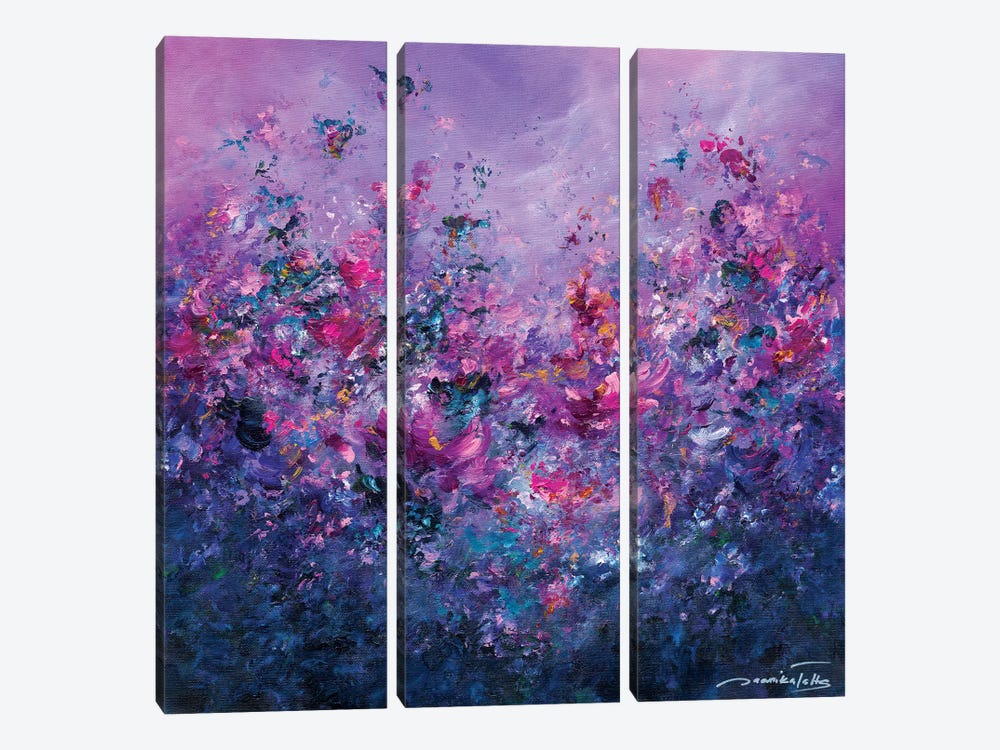 Always Forever by Jaanika Talts 3-piece Canvas Artwork