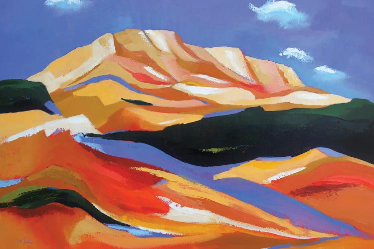 Montagne Sainte-Victoire II