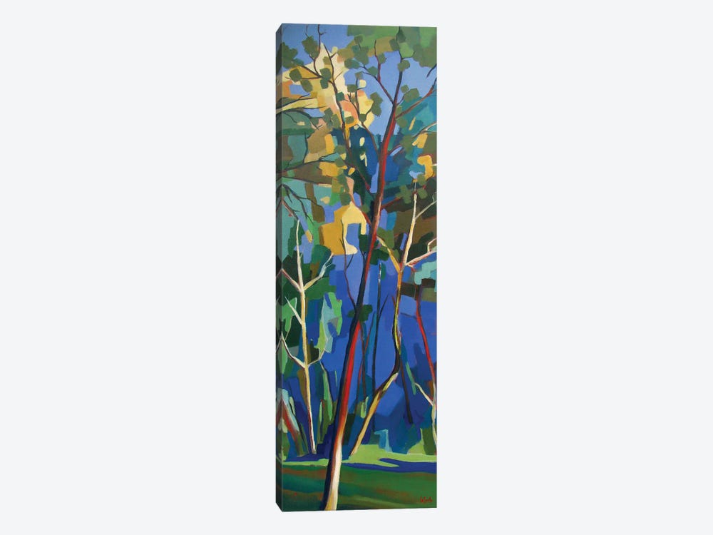 Pine Grove by Jean-Noel Le Junter 1-piece Canvas Artwork
