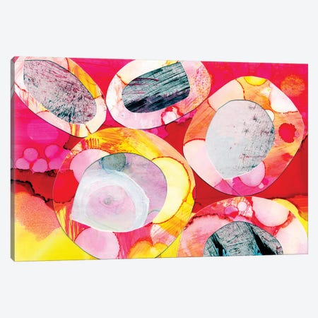 Candy Canvas Print #JNM10} by Jane Monteith Canvas Art Print
