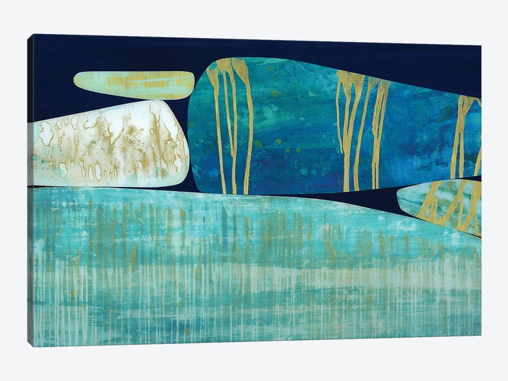 Blue Ridge by Jane Monteith 1-piece Art Print