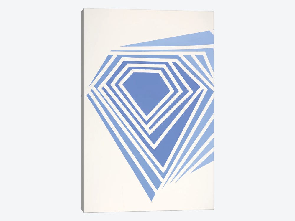 Diamonds Are Forever by Jon Parlangeli 1-piece Art Print