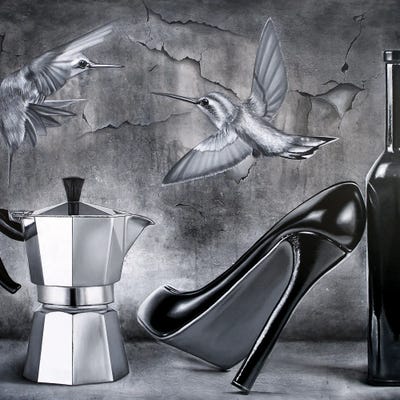 At Dawn by Junnior Navarro acrylic art print