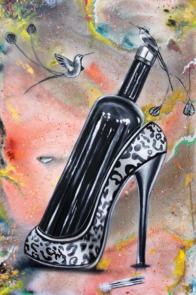 High Heels: Late-Night by Junnior Navarro